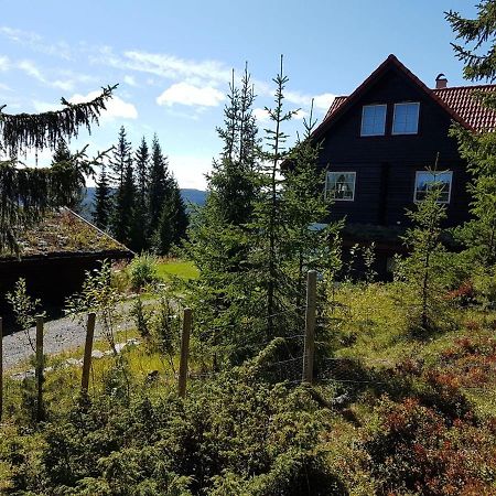 Casa San Gottardo - The Forest House, Etnedal Экстерьер фото