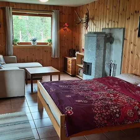 Casa San Gottardo - The Forest House, Etnedal Экстерьер фото