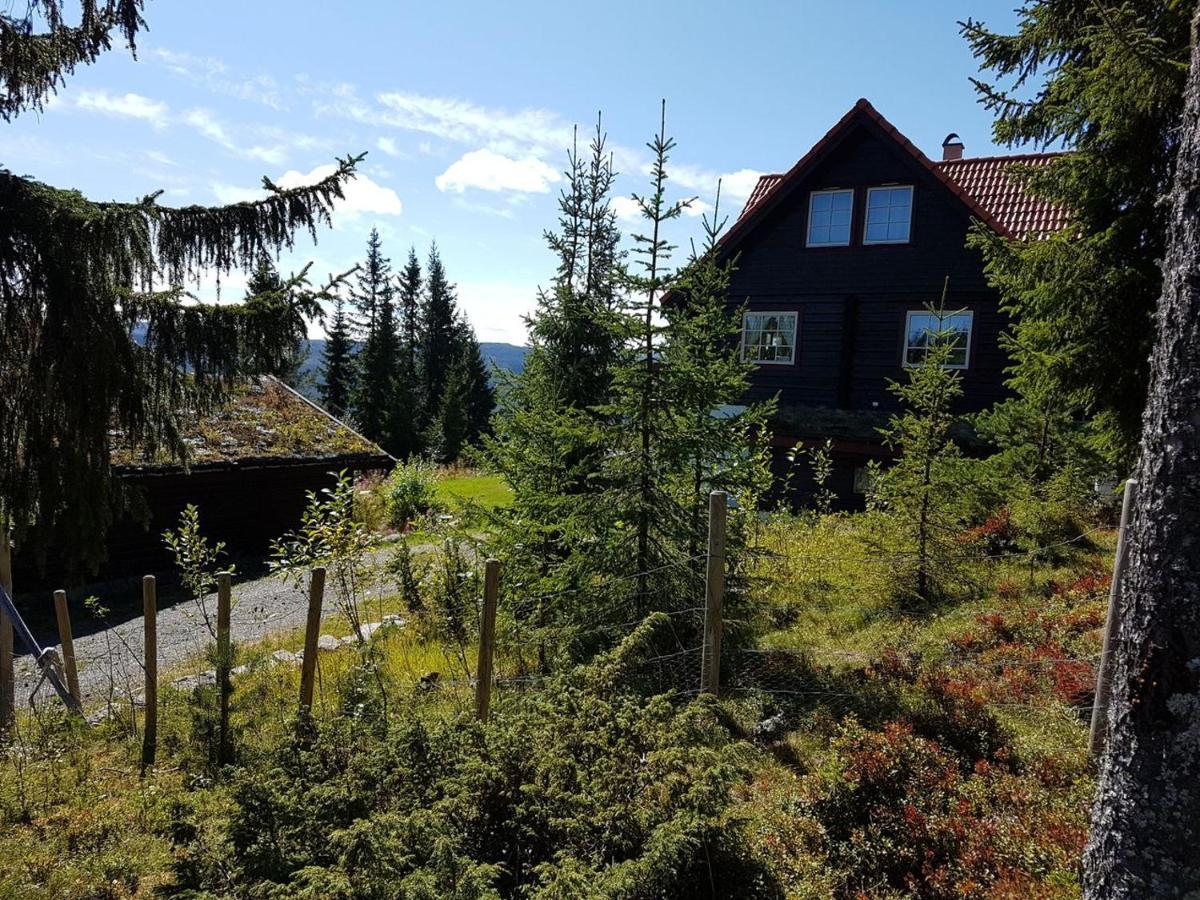 Casa San Gottardo - The Forest House, Etnedal Экстерьер фото