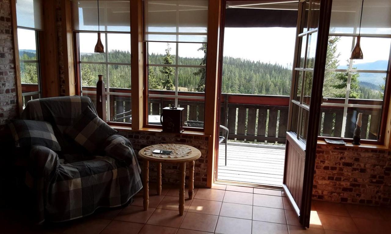 Casa San Gottardo - The Forest House, Etnedal Экстерьер фото