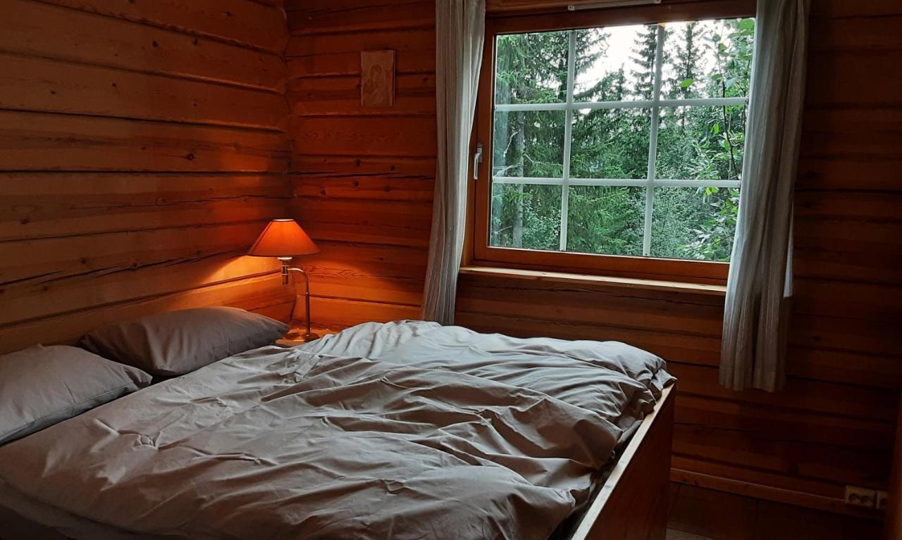 Casa San Gottardo - The Forest House, Etnedal Экстерьер фото