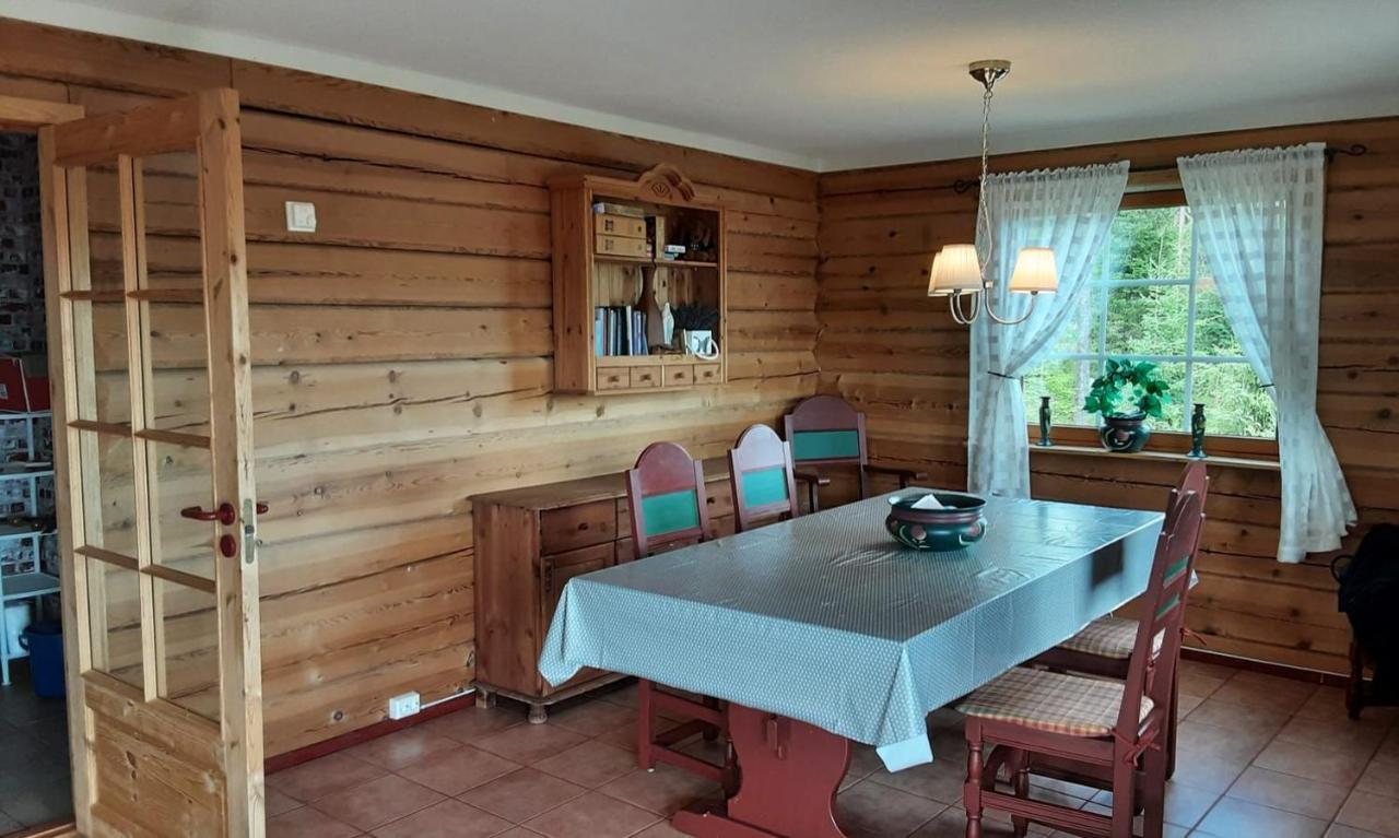 Casa San Gottardo - The Forest House, Etnedal Экстерьер фото