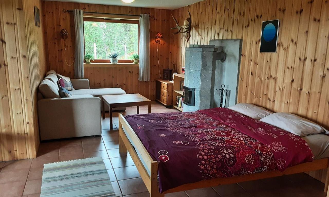 Casa San Gottardo - The Forest House, Etnedal Экстерьер фото